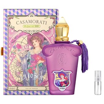 Xerjoff Casamorati 1888 La Tosca - Eau de Parfum - Perfume sample - 2 ml